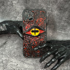 "Thousand Eyes" Cthulhu Monster 3D Phone Case | Textured Creepy Cute Cover