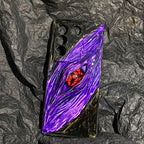 "Thousand Eyes" Cthulhu Monster 3D Phone Case | Textured Creepy Cute Cover