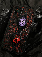 "Thousand Eyes" Cthulhu Monster 3D Phone Case | Textured Creepy Cute Cover