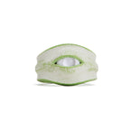 Hyper-realistic Resin Eye Ring - Available in 16+ Colors | Gothic Body Horror Jewelry - Crux Jewelry product image 10
