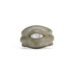 Hyper-realistic Resin Eye Ring - Available in 16+ Colors | Gothic Body Horror Jewelry product image 3