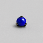 Titanium Nebula Opal Dragon-Claw Piercing Top