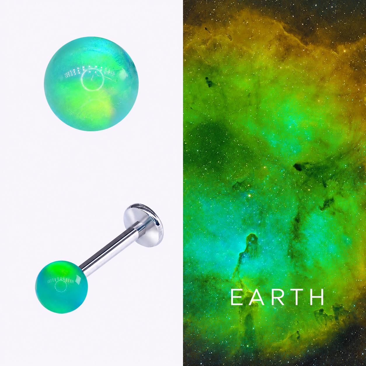 Planet Opal