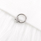 Titanium Bow Septum Clicker detail 8