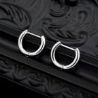Titanium Classic Septum Clicker detail 4