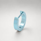 Titanium Thick D-Shape Septum Clicker detail 9