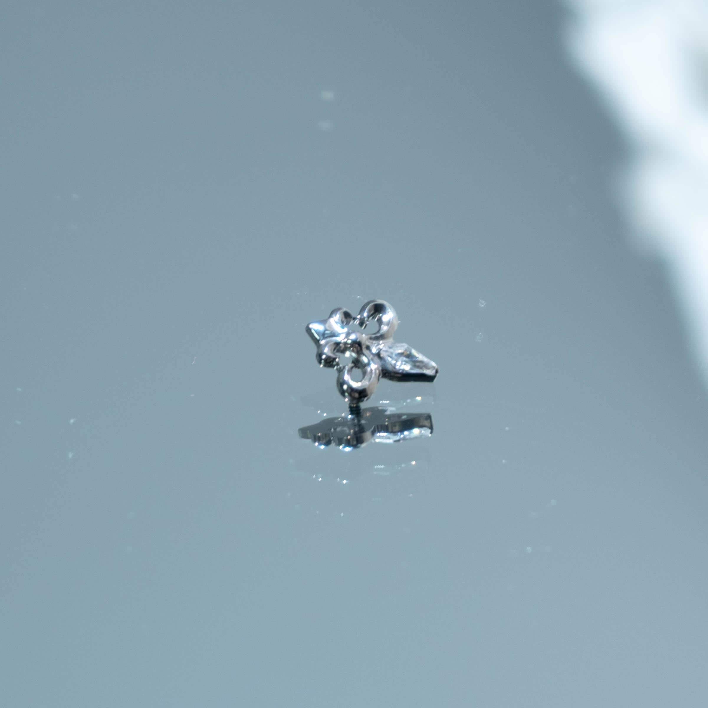 Crystal Fleur-de-Lis - product image 4