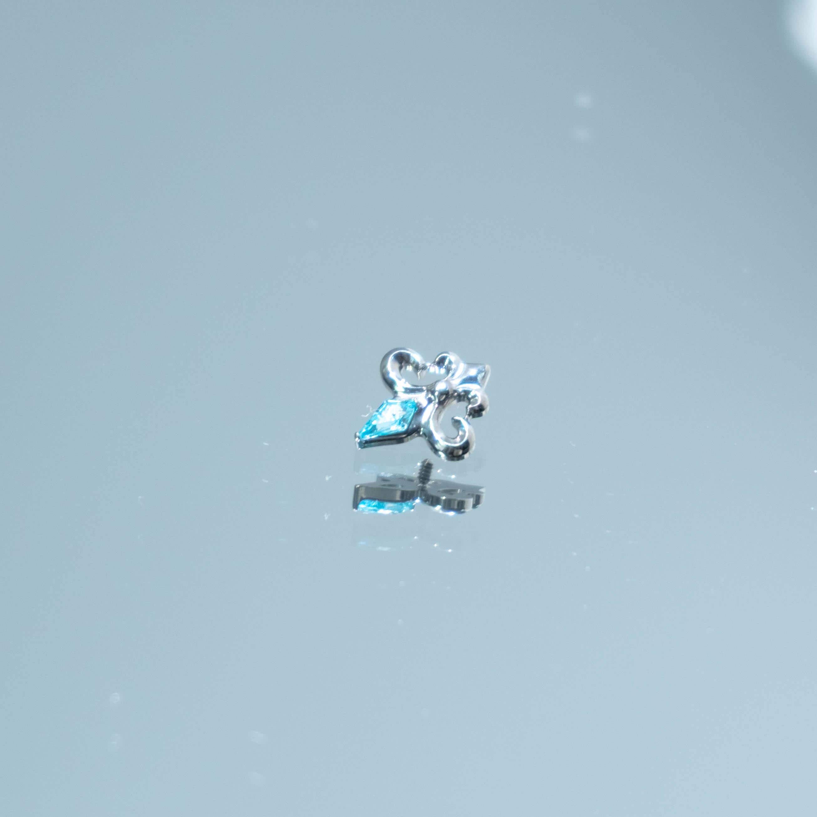 Crystal Fleur-de-Lis - product image 5