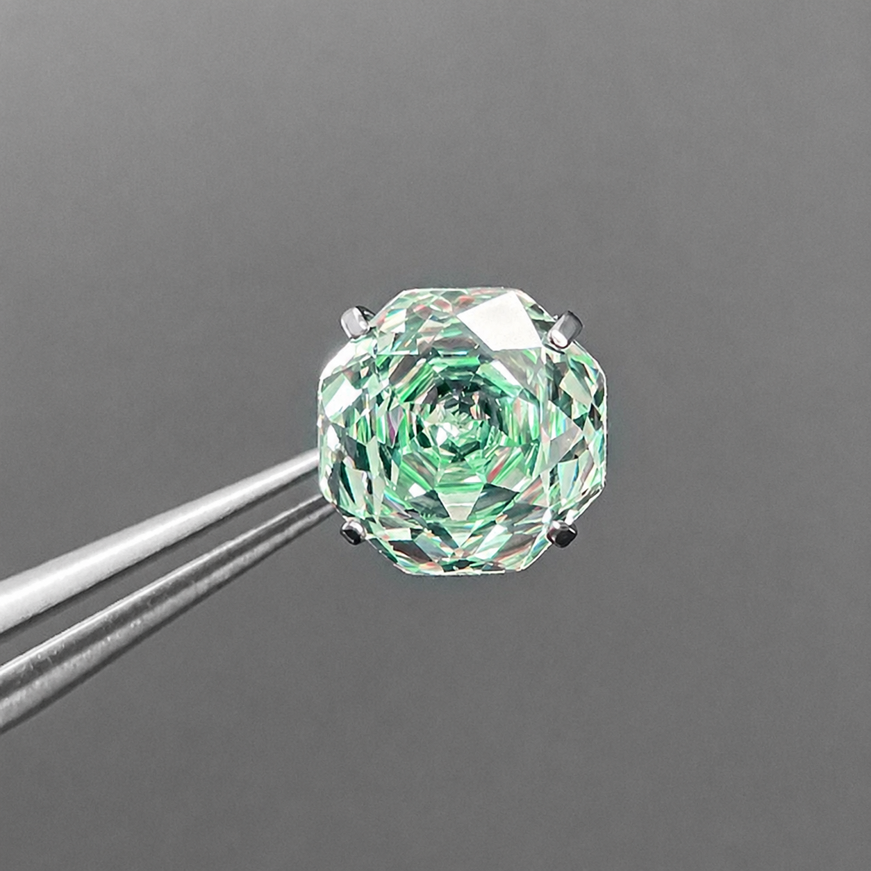 Rose-Cut Crystal