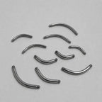 ETSY 4546618821 | IMAGE 6 | Titanium Curved Barbell Shaft