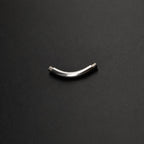 ETSY 4546618821 | IMAGE 8 | Titanium Curved Barbell Shaft