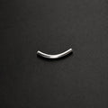 ETSY 4546618821 | IMAGE 9 | Titanium Curved Barbell Shaft