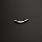 ETSY 4546618821 | IMAGE 9 | Titanium Curved Barbell Shaft