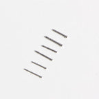 F136 Titanium Flatback Retainer Post - product image 3