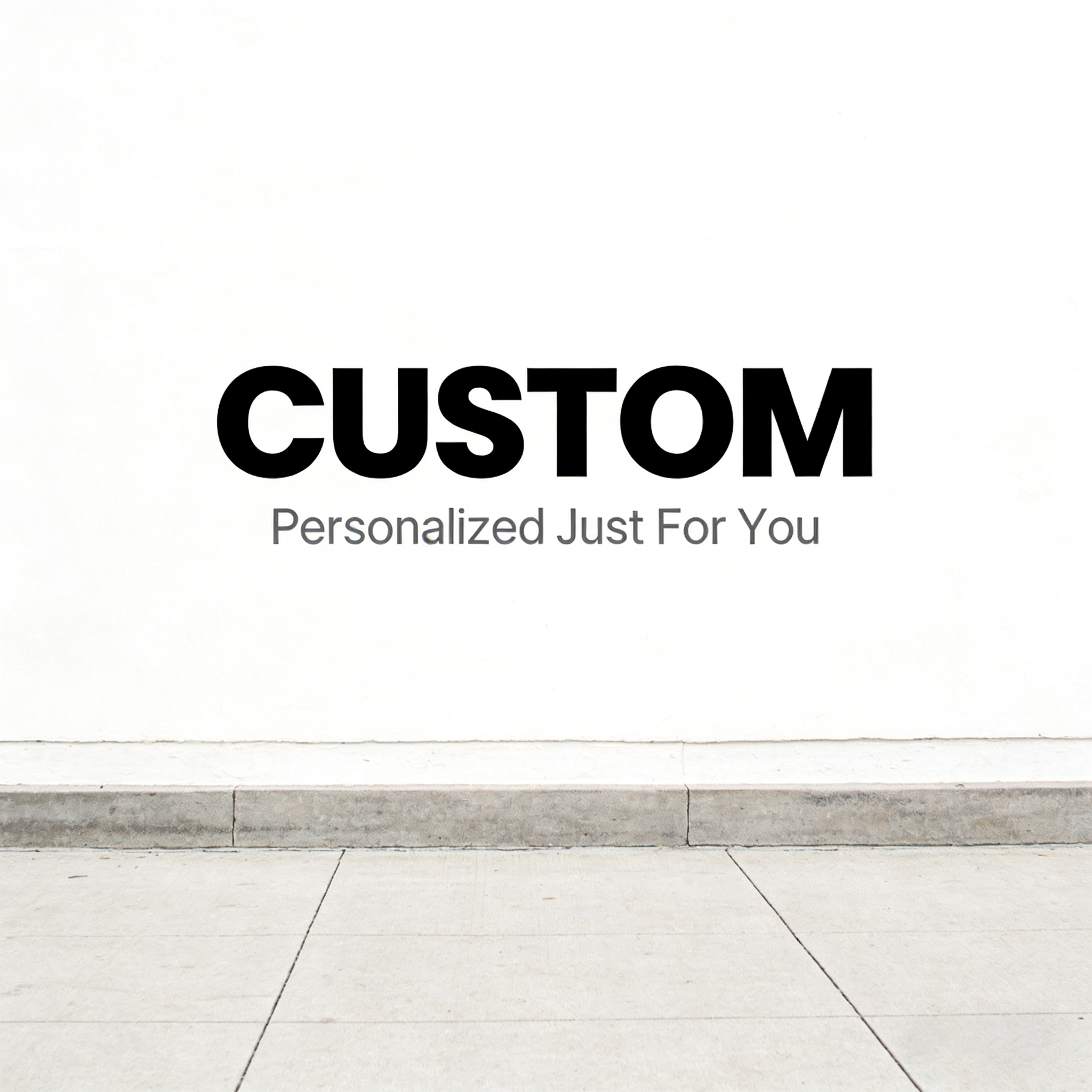 Custom Jewelry - Made to Order Only | Non-Custom Please Do Not Buy - Custom Jewelry - Made to Order Only | Non-Custom Please Do Not Buy - Default Title by CRUXJEWELRY