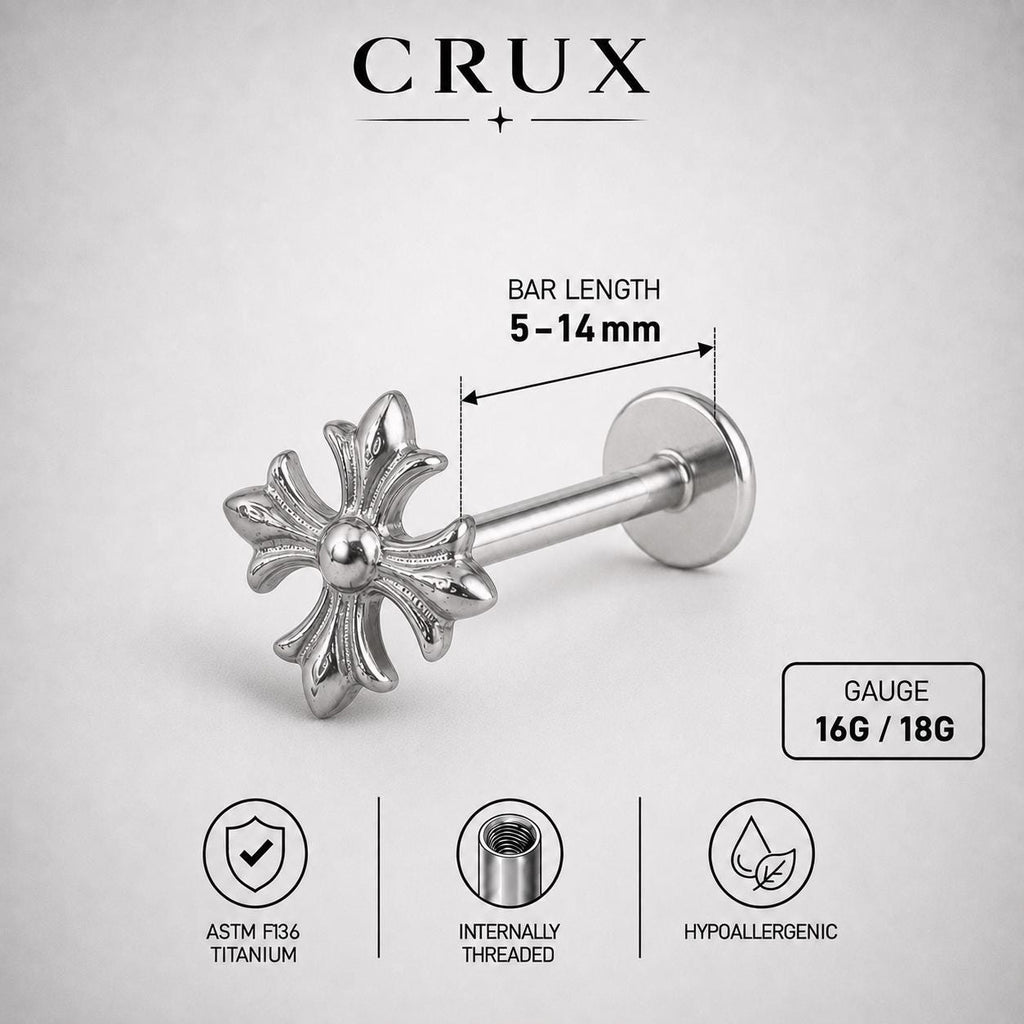 Gothic Cross - product image 10