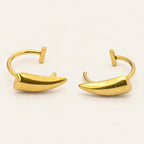 Vampire Fang Lip Cuffs detail 5