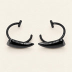 Vampire Fang Lip Cuffs detail 6
