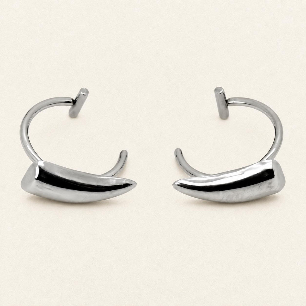 Vampire Fang Lip Cuffs detail 7