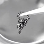 Cthulhu Tentacle Clicker Hoop Earring detail 6
