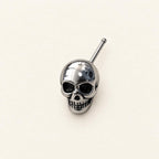 Skull, Cross & Tentacle Ear Stack detail 8