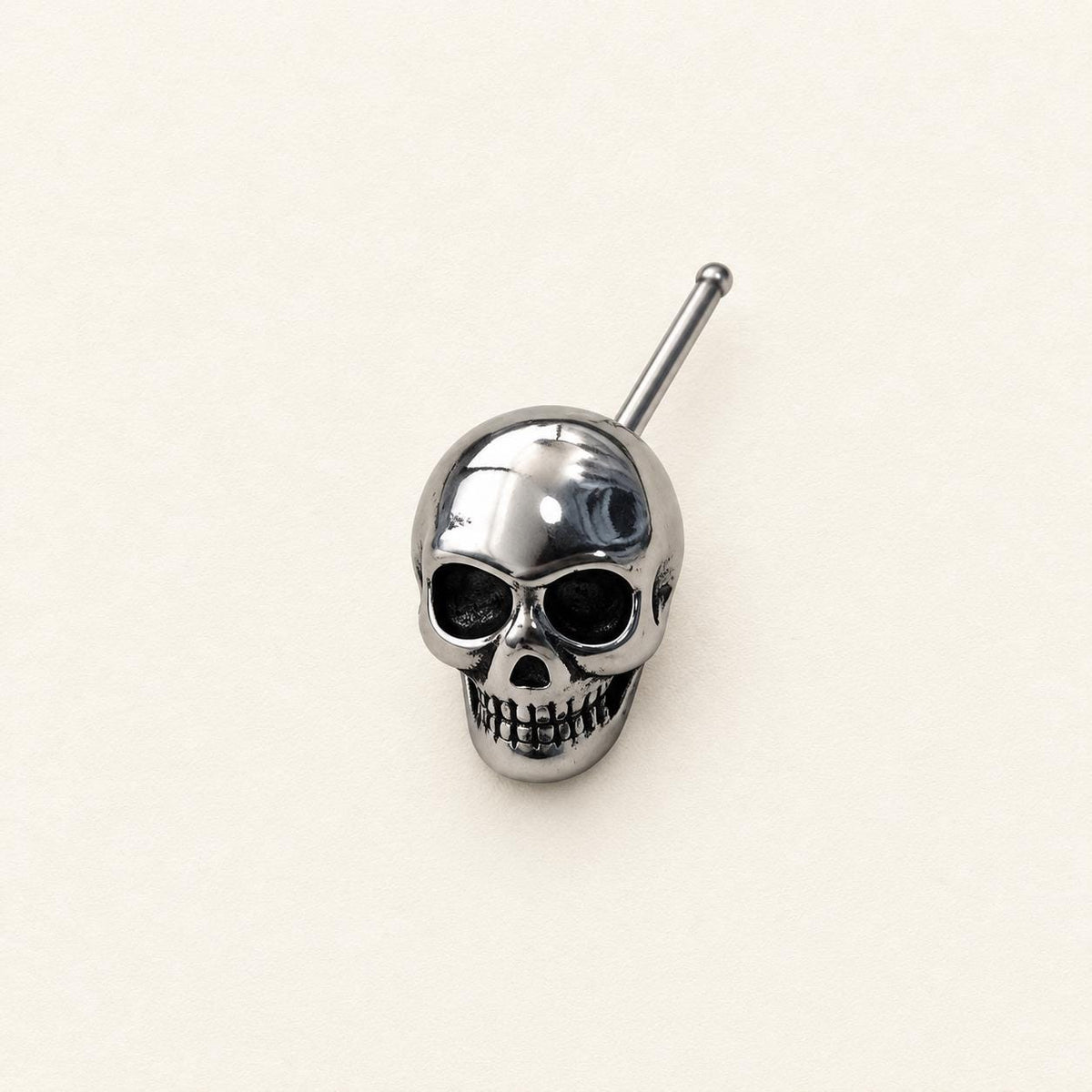 Skull, Cross & Tentacle Ear Stack detail 8