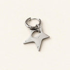 Skull, Guitar & Star Ear Stack detail 6