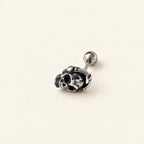 Skull, Guitar & Star Ear Stack detail 7