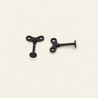 Wind-Up Doll Key Flatback Labret detail 6