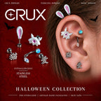 Halloween Character & Opal Piercing Collection