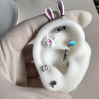 Halloween Character & Opal Piercing Collection detail 4