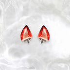 Bunny Officer & Fox Ear Set Flame Fox detail 9