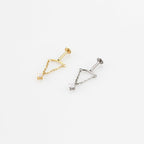 Crystal Chain Dangle detail 6