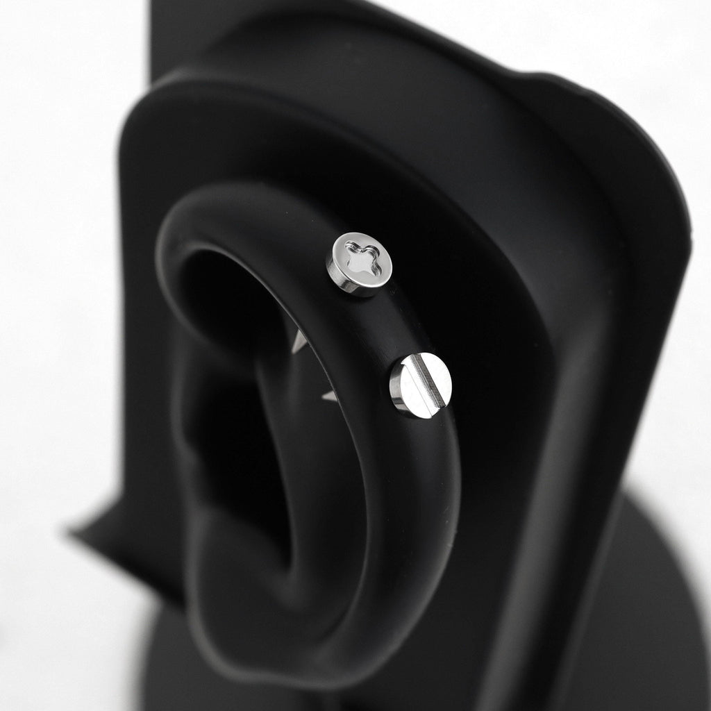 Screw Head & Bone Spike-Back Stud detail 4
