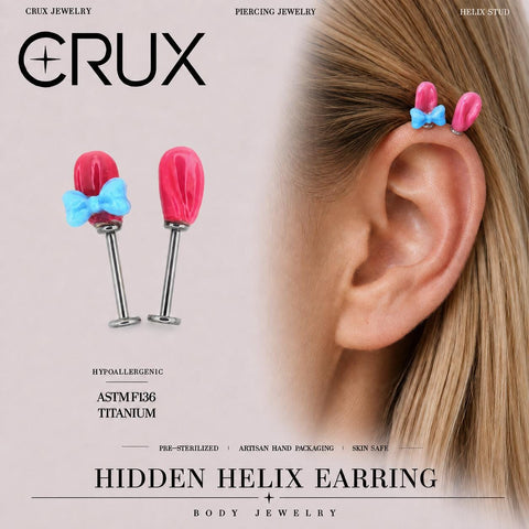 My Melody Ear & Bow Set