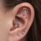 Celestial Crystal Dangle Collection detail 3