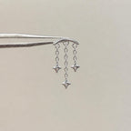 Celestial Crystal Dangle Collection Starlight Rain detail 10