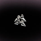 Colorful Spike Stud detail 5
