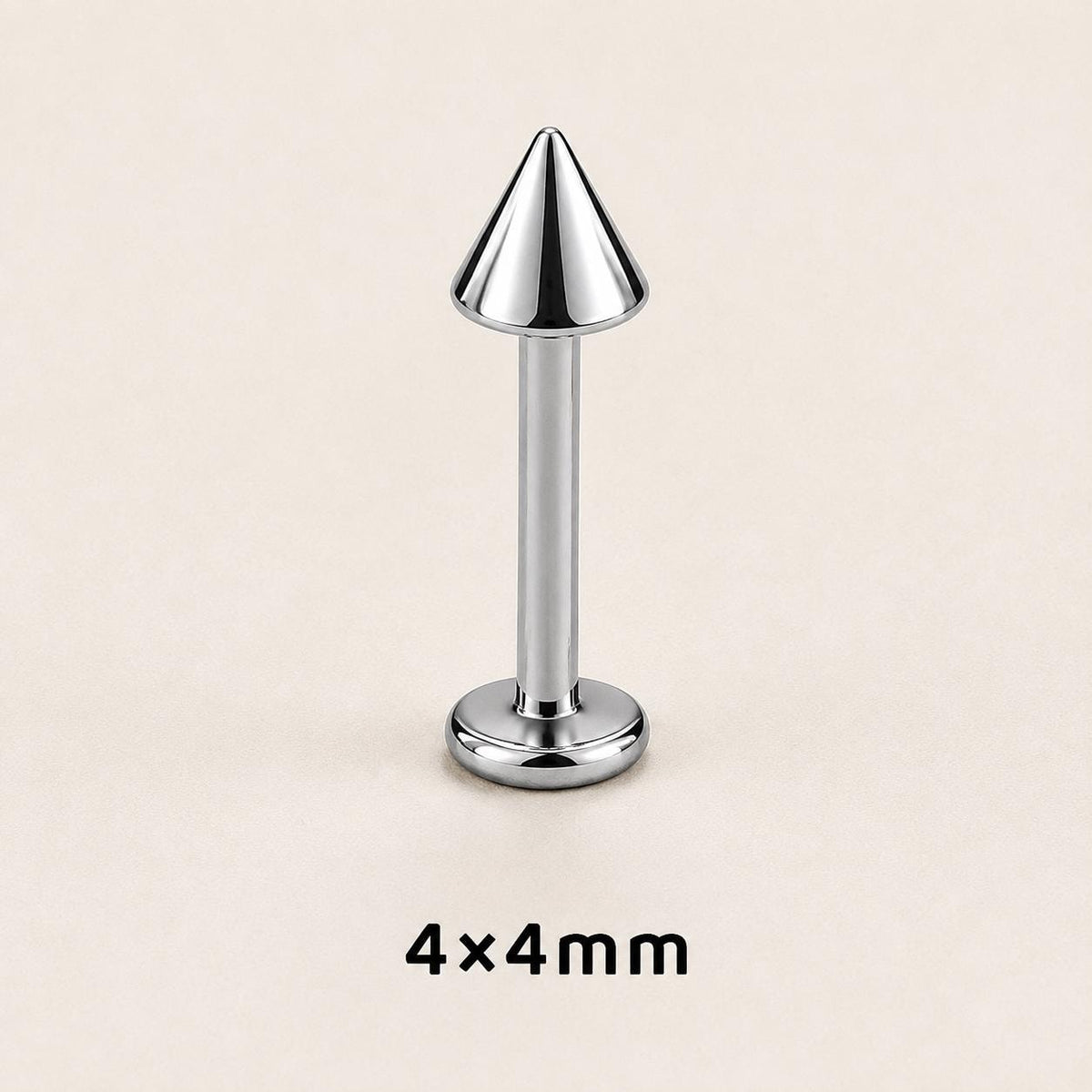 Colorful Spike Stud 4x4mm detail 10