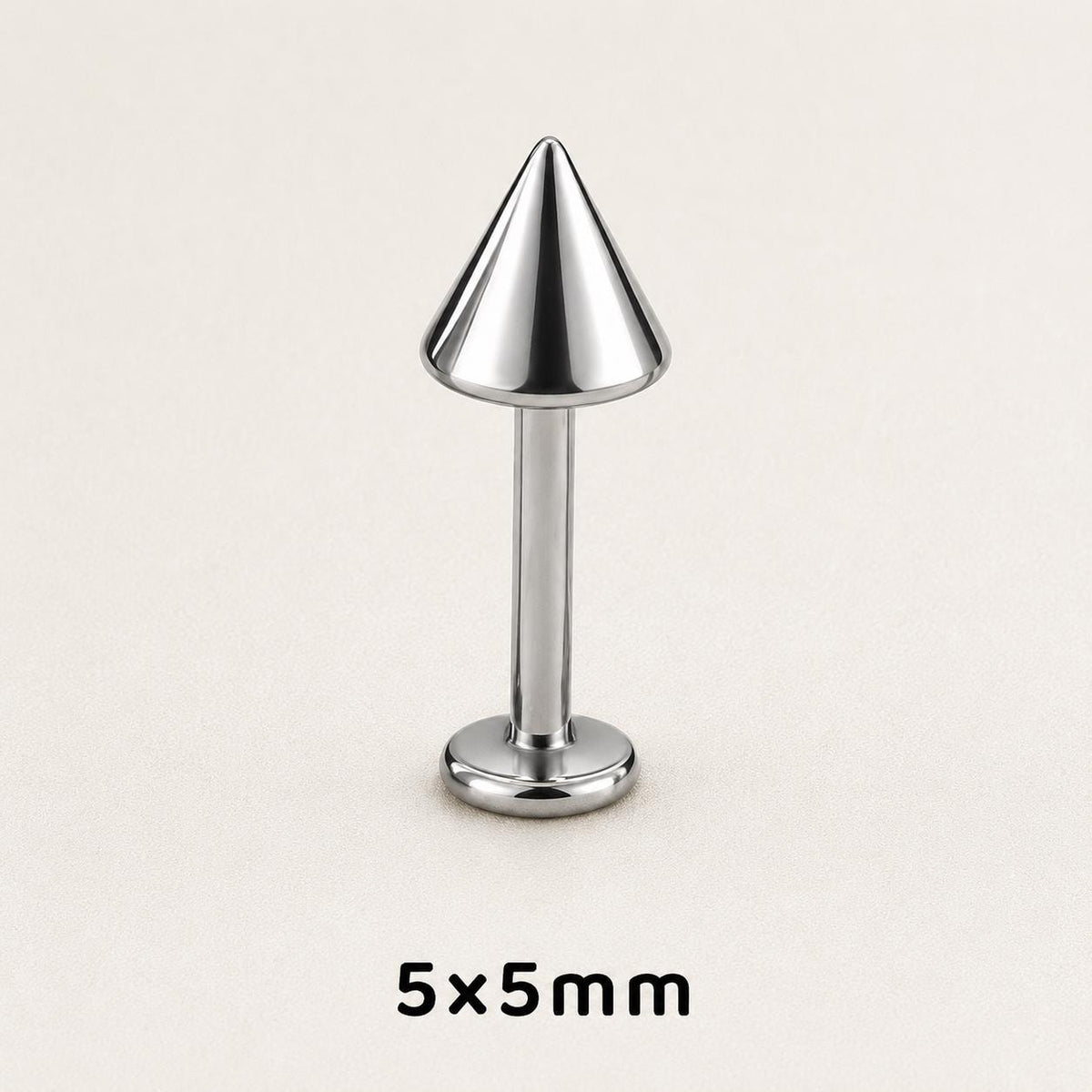 Colorful Spike Stud 5x5mm detail 11