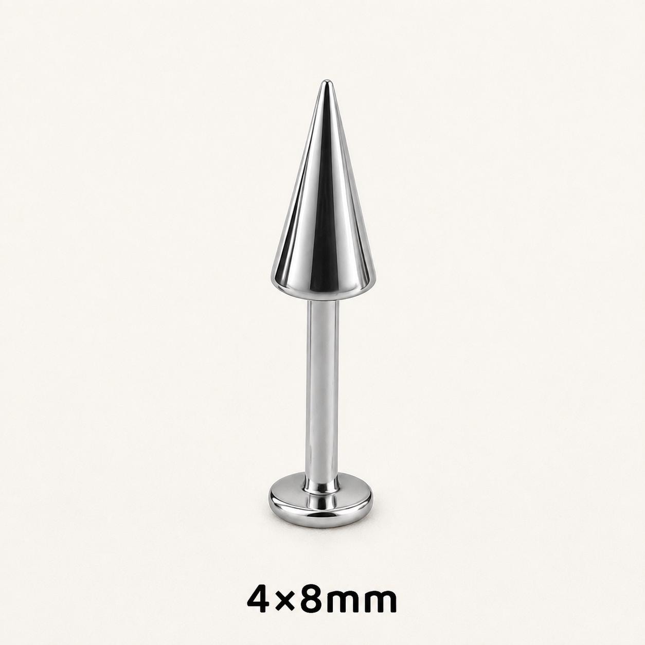 Colorful Spike Stud 4x8mm detail 13