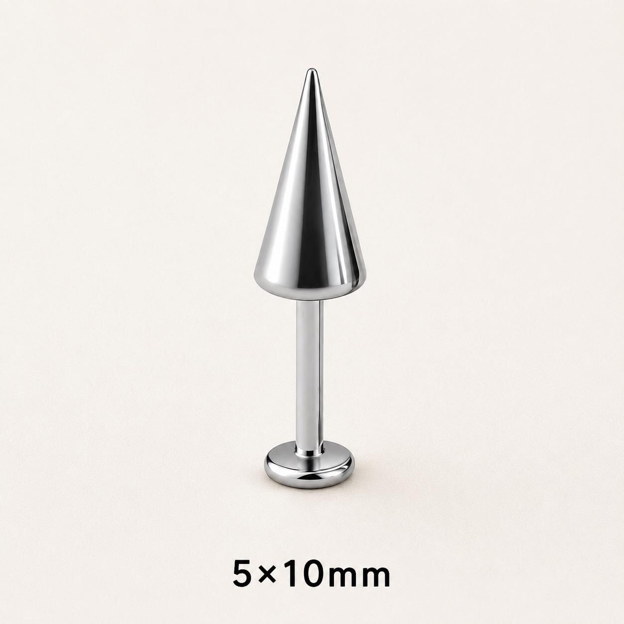 Colorful Spike Stud 5x10mm detail 14