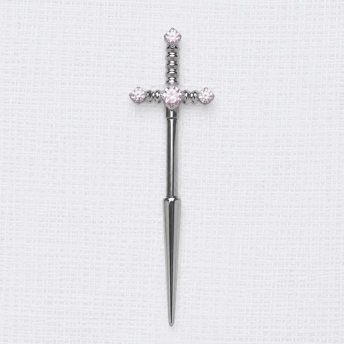 ETSY 4569360828 | IMAGE 14 | Crystal Sword Barbell