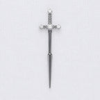 ETSY 4569360828 | IMAGE 15 | Crystal Sword Barbell