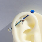 Double Star Chain industrial barbell detail 5