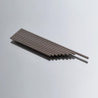 Modular Bar industrial barbell detail 2
