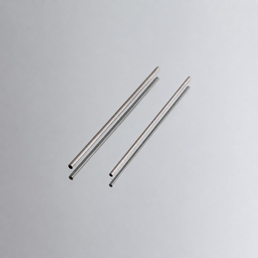 Modular Bar industrial barbell detail 3