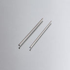 Modular Bar industrial barbell detail 3