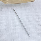 Modular Bar industrial barbell detail 5