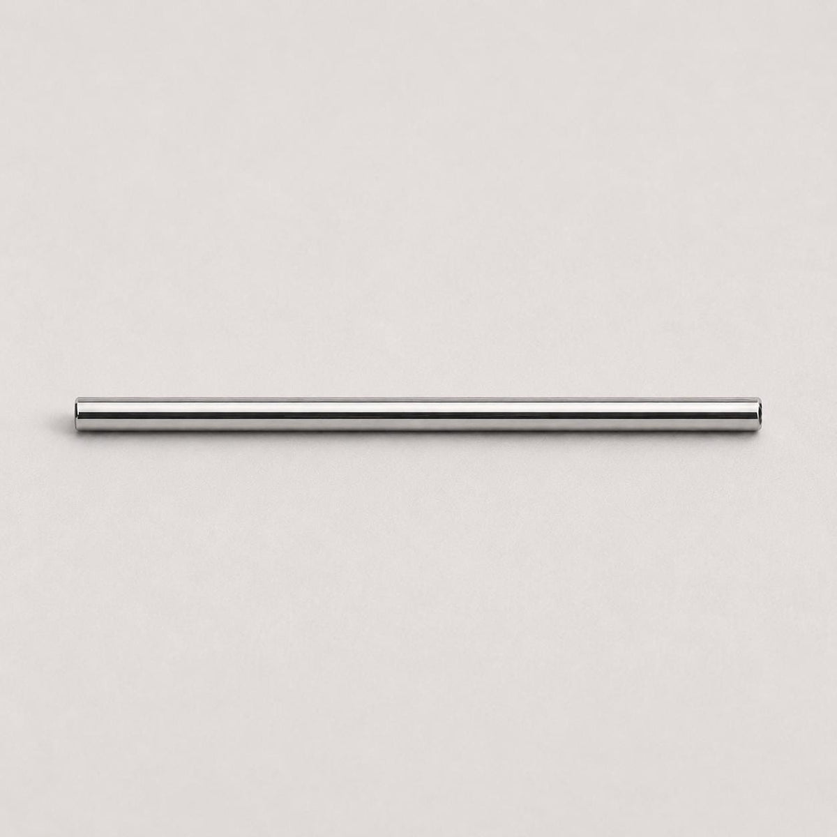 Modular Bar industrial barbell detail 6